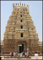 The Ranganathaswamy Temple