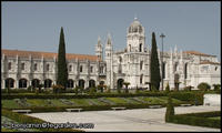 O Mosteiro dos Jerónimos