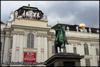 Austrian National Library (north face)