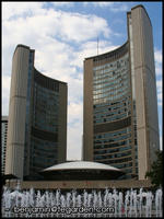 Toronto’s City Hall