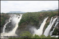 Shivanasamudra Falls