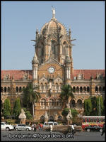 Chhatrapati Shivaji Terminal, aka Victoria Terminal or “VT”