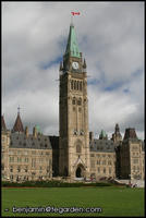 Parliament’s Centre Block
