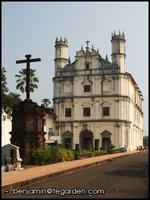The Church of St. Francis of Assisi
