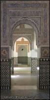 Islamic-styled archways