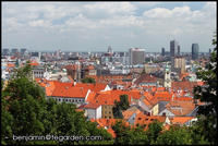 Old Town and modernity beyond