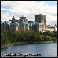 The Supreme Court of Canada