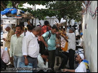 Shopping, shaving, and sugar cane