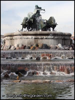 The Gefion Fountain