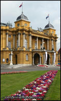 The Croatian National Theatre