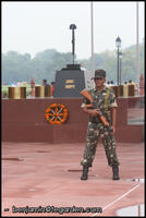 Guarding the Tomb of the Unknown Soldier