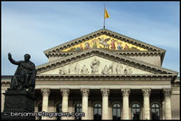 The Munich Court Opera