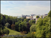 Constitution Square and surroundings