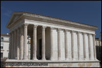 Maison Carrée