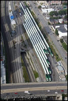 A sequence of trains