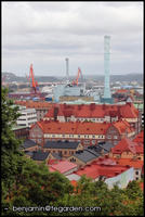 Industrial Gothenburg
