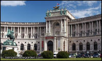 Austrian National Library (west face)