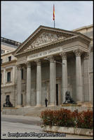 The Spanish “Congress of Deputies”