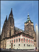 The St. Vitus Cathedral
