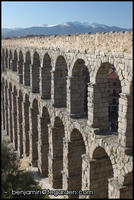 The Roman Aqueduct