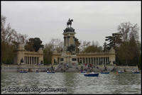 El Parque del Retiro
