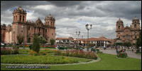 Cuzco’s Plaza de Armas