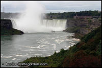 The Horseshoe Falls