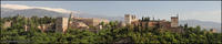 The Alhambra complex