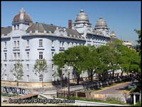 Architecture along the Danube