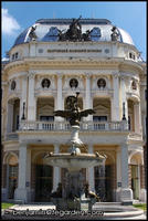 The Slovak National Theatre