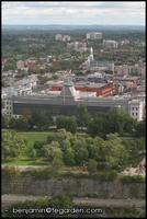 The American Embassy in Canada