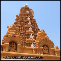 Carving all the way up