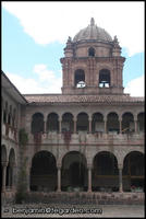 The Golden Courtyard, no longer covered in solid gold