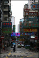 Mongkok signage