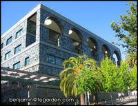 Soda Hall, home of Computer Science at Berkeley