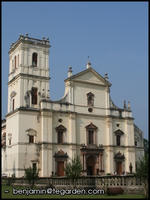 The Cathedral of St. Catherine of Alexandria