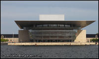 The Copenhagen Opera House