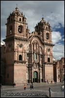 Iglesia de La Compañía de Jesús
