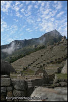 Mount Machu Picchu (eastern slope)