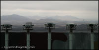 Looking into North Korea from the DMZ