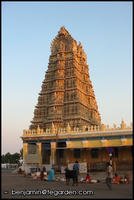 Chamundeshwari Temple