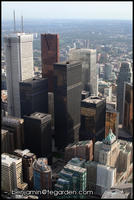 Toronto’s skyscrapers