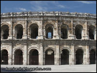 The Arena of Nîmes