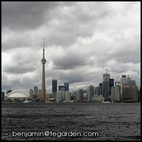 The Toronto Skyline