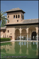 The Alhambra’s “Ladies Tower”