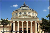 Romanian Athenaeum, a concert hall